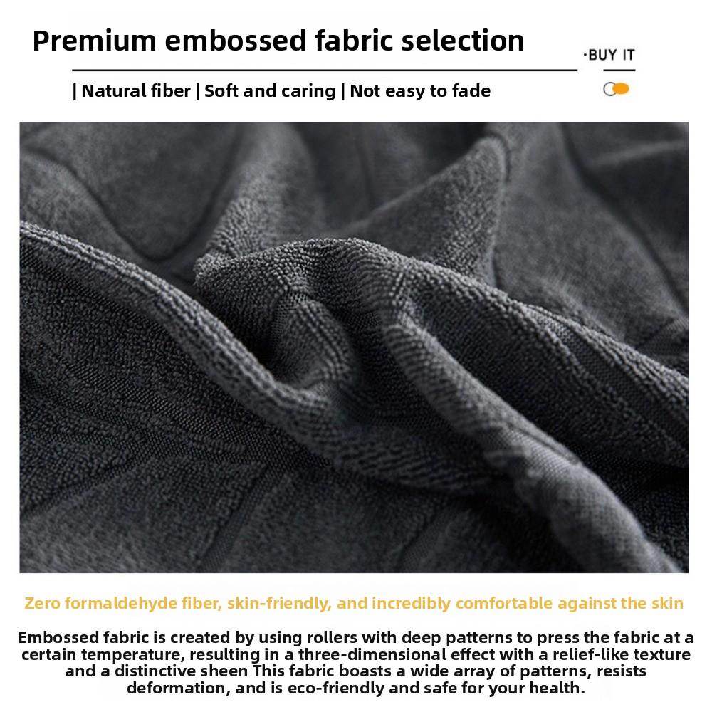 Premium Thickened Sofa Slipcover Elastic Stretch Couch Cover for 1 2 3 4 Seater