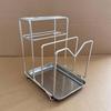 304 Stainless Steel Chopping Board & Pot Lid Rack