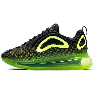 Air Max 720 'Black Volt' Gs AQ3196-005