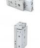 Pneumatic Precision Slide Rail Cylinder HLQ/MXQ Series