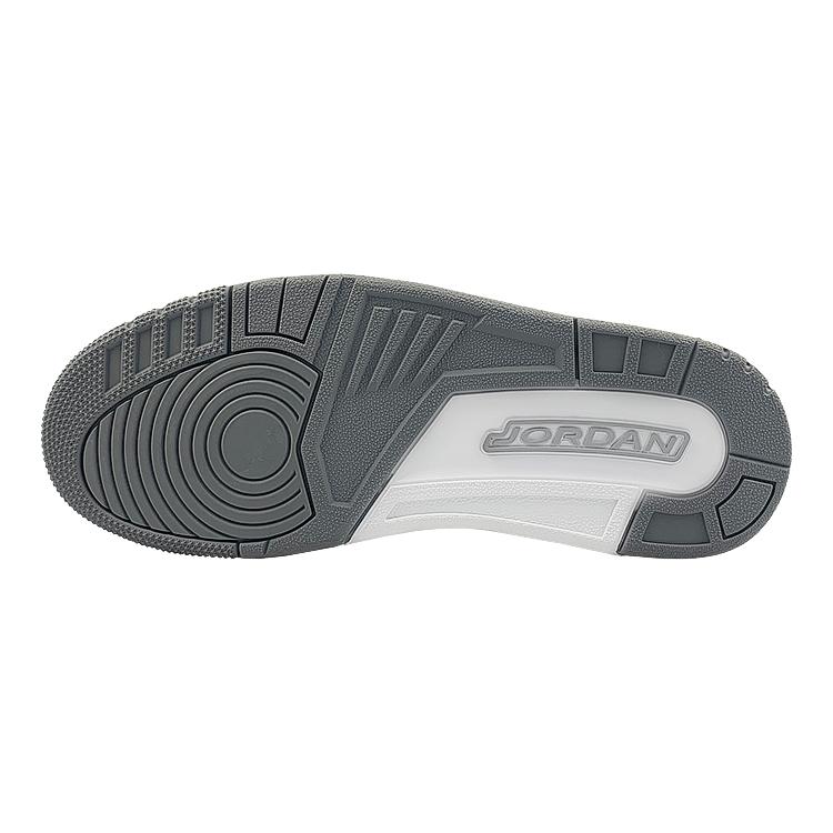 Jordan Legacy 312 Low top Skateboard Shoes Men's White Green Gray FV8115-101(Team116-312)