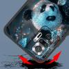 Baby Panda Phone Case Cover for Redmi 14C 10C Note 15 14 13 12 10 11 K40 Pro Plus 5G Soft TPU Shockproof Shell Fundas Capas Bags