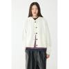 Studio Tomboy Button Up Hooded Cardigan 9176451983