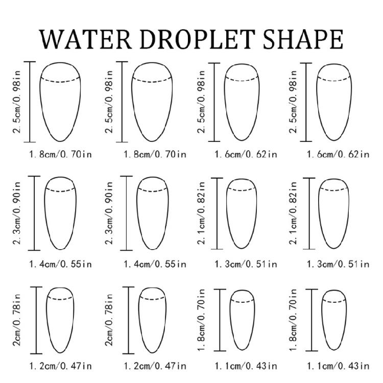 24 Stück Glitzer Französische Maniküre Rot-Weiß-Streifen Schneeflockenmuster Aufstecknägel Weihnachtsfeier Tragen Falsche Nägel