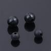 Bobber Bumper Beans Float Stopper Fishing Beads Stopper Bead Stopper Space Bean Anti-winding Beans