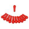 50Pcs Rubber Bulb Caps Dropper Rubber Caps Pipettes Caps for Droppers and Pipettes Laboratory Experiment Accessories
