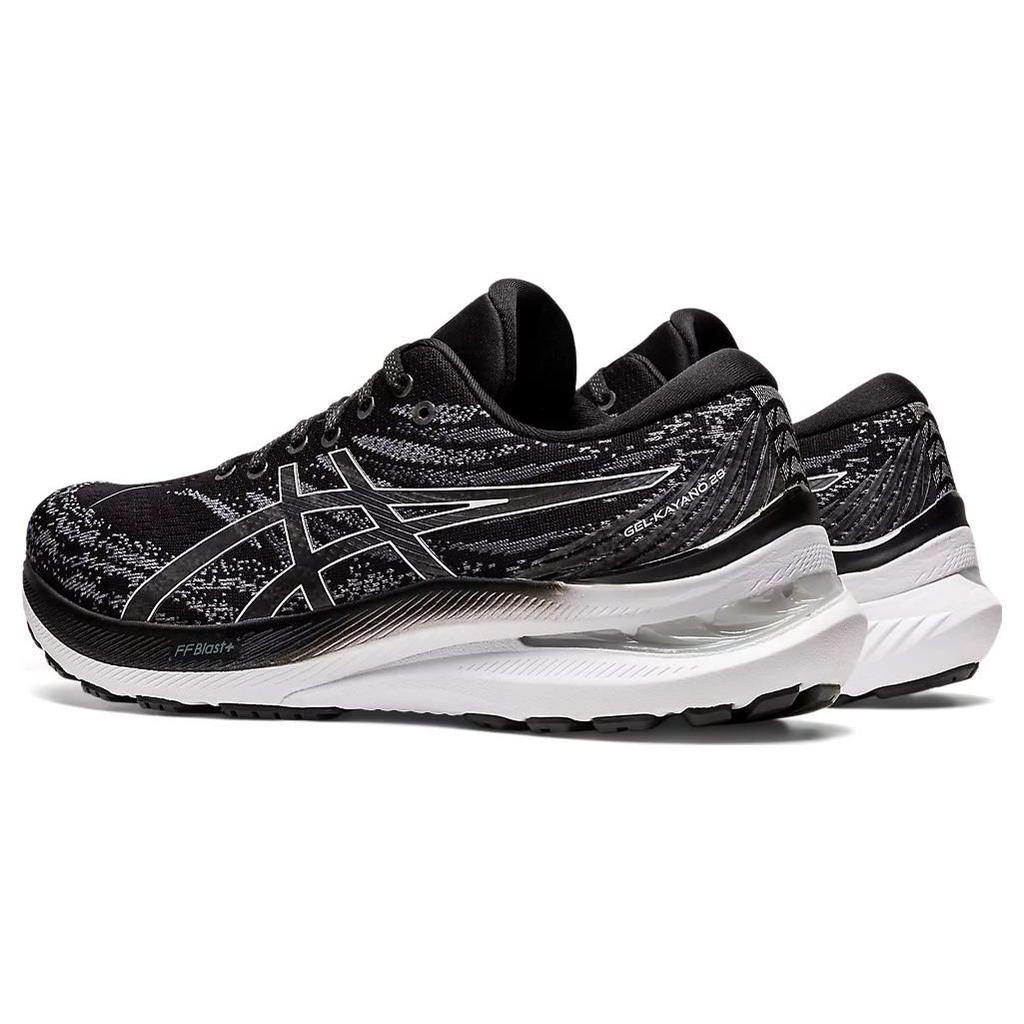 Asics Gel Kayano 29 4E Wide Black White Men Sneakers 1011B471-002