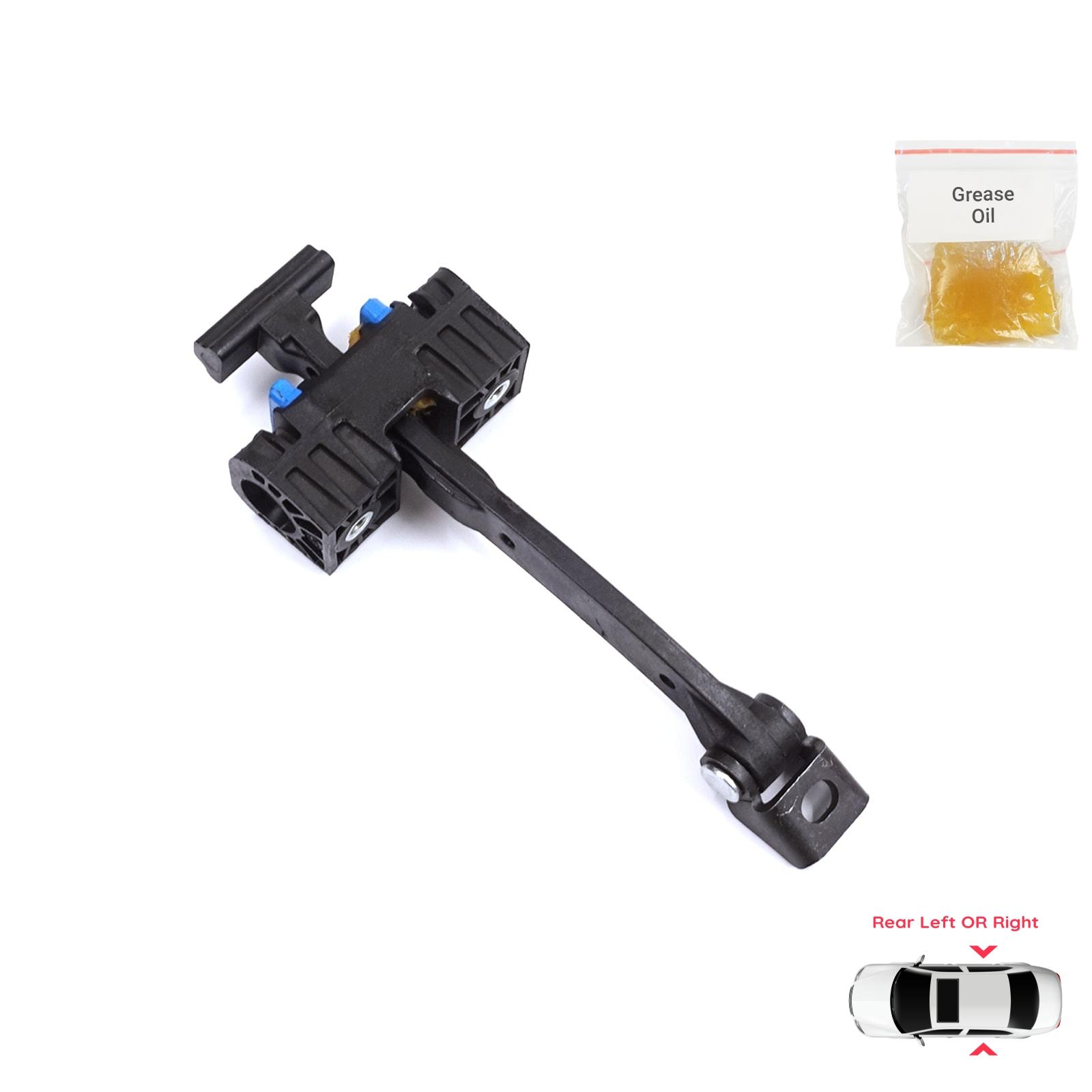 

EDP1494 Rear Door Stop Check Assy Limiter Strap for A4 S4 RS4 B8 8K 8K2 8K5 8KH 2007-2016 8K0839249D