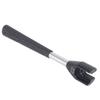 BT50 Pull Stud Wrench 45 Degree Non Slip Rubber Handle Portable CNC Pull Stud Spanner