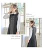 Graduation Ceremony Elementary School Girls Suit Clothes Formal set of bolero dress blouse Rebecca GRY 160cm [Arisana] Children's (4-piece + + +