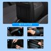 Coleya Volkswagen T-Cross Armrest Cover T-Cross Parts Exclusive Design T-cross Accessory, Extra Fine Fiber,