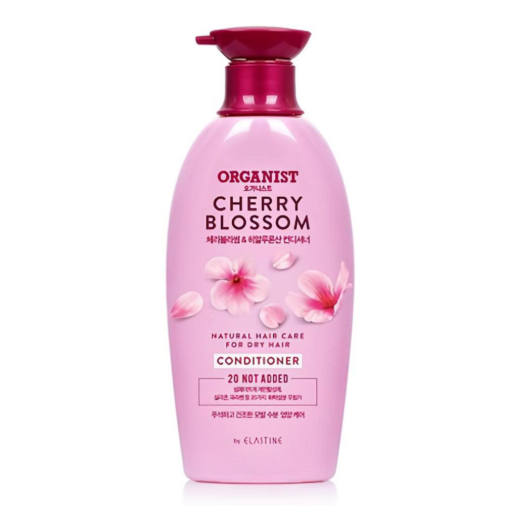Organist Moisture Nourishing Conditioner Cherry Blossom 1 pcs 500ml