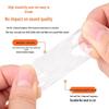 Dizi Flute Protector: Transparent Self-Adhesive Film for Beginners