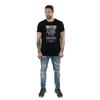 HARRY POTTER Mens Bellatrix Lestrange Wanted Poster Cotton T-Shirt