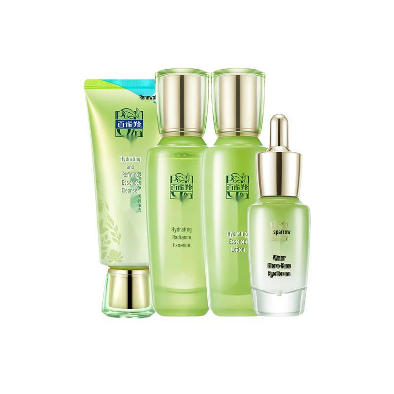 CHANDO Euspa Relaxing Time Personal Care Humidifier Combo