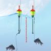 Automatic Fishing Float Fast Bobber Fishing Automatic Hook Luminous Float Ocean Fishing Float Device Fishing Accessories
