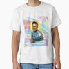 Fight Club Popart Classic TShirt Made In UsaAus TShirt S2xl