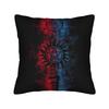 TV Series Supernatural (8) Pillow Cover  Graphic Cushion Cover Funny Pillow Case For Chair Sofa Home Decor