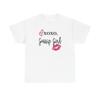 Koszulka z grafiką Gossip Girl XOXO Apparel Unisex Bawełniana Koszulka Unisex