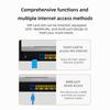 4G Wireless Network Router with SIM Card, 300M WIFI, CPE, Europe & USA Compatible ED128