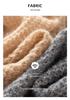 Women's Loose Fit Cashmere Pullover Sweater - Versatile Round Neck Knitted Top