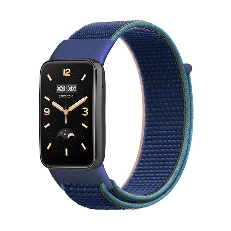

Мягкий нейлоновый ремешок для Xiaomi Mi Band 7 Pro, спортивный ремешок для умных часов, сменный браслет для MiBand 7Pro, аксессуары для браслетов for Mi Band 7 Pro