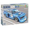 ITALERI - Maquette Voiture B.M.W. 320 Group 5 |italeri|3626| 1:24 Maquette Char Promo - Ref : 13512