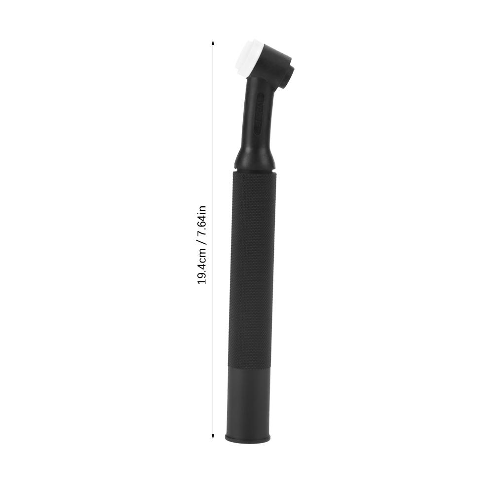 WP 9F SR 9F Tig Welding Torch Air Cooled Flexible Head Body Tig Welding Accessory