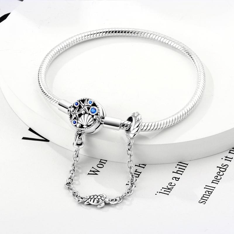 Fit Bracelet Heart Butterfly Family Life Tree Bracelets 925 Silver DIY Charms Beads Fashion Women Bracelet Jewelry