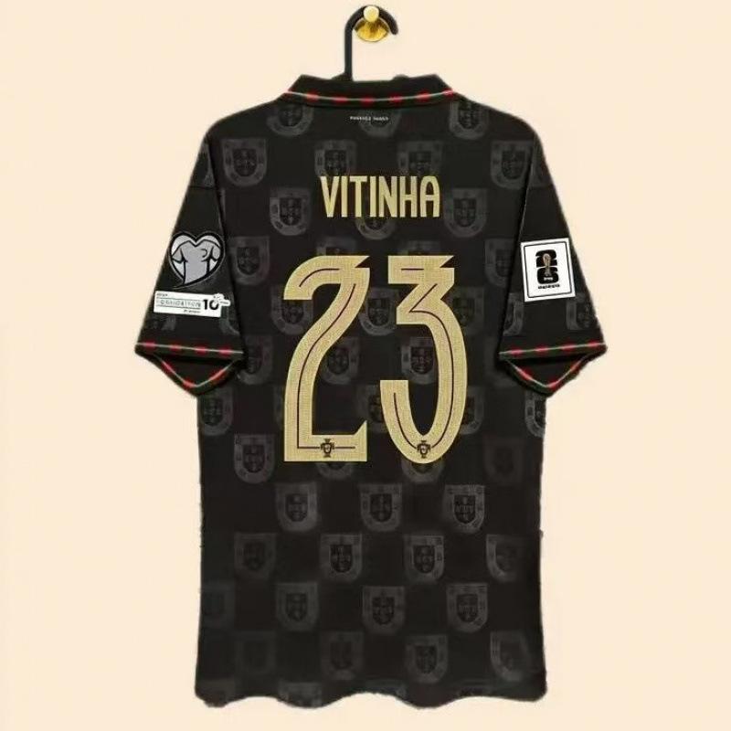 2026 World Cup jersey Portugal national team jersey C Ronaldo football jersey