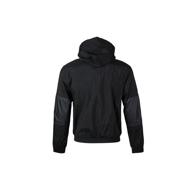 Nike KD Durant Basketball Kapuzenjacke Lässige Sportjacke Herren Oberbekleidung Schwarz BV3332-010