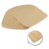 Air Fryer Nonstick Baking Paper 100pcs Heat Resistant Oil Resistant Steamer Paper for Oven Barbecue Household Cooking