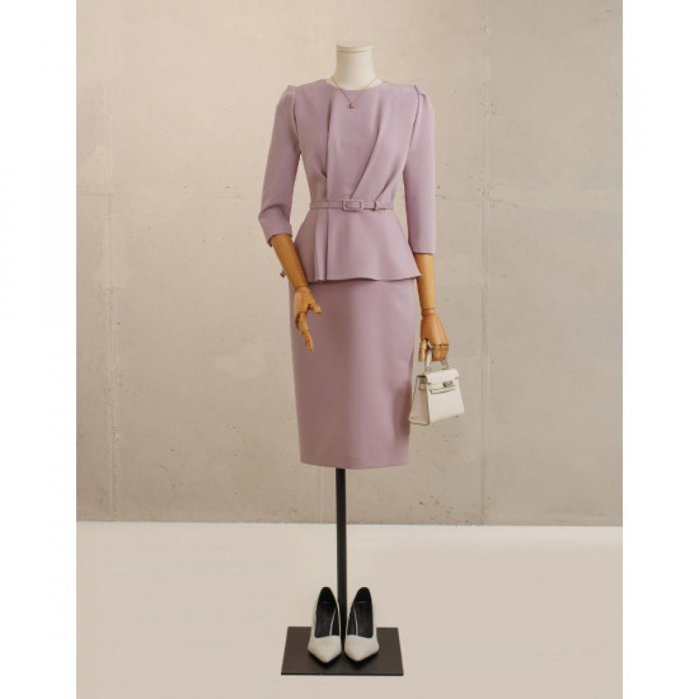 Win Women S aSymmetric Hem Peplum Formal dreSS