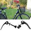 Quick Release Bolt Aluminum Alloy Seatpost Screws Binder Clamp Bolt Portable Bicycles Binder Clip Bolt Cycling Replacement Part