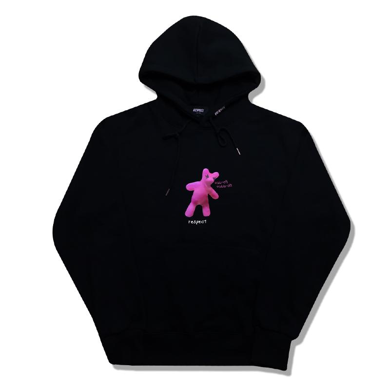 Respect Pain Jelly Respect Hoodie L