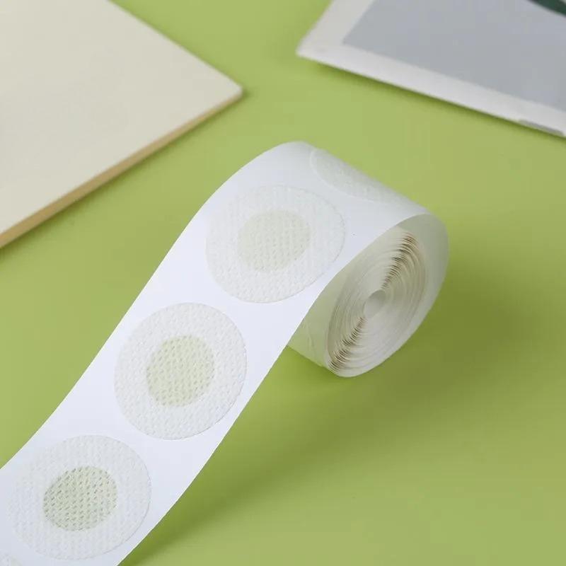 100pcs Marathon Running Men's Chest Patch Anti Wear and Anti Convex Point Invisible Breathable Disposable Breast Patch