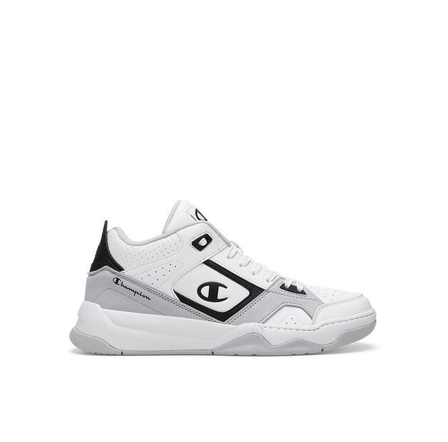 Мужские кроссовки Champion Overtime mid s22274-ww002 белые