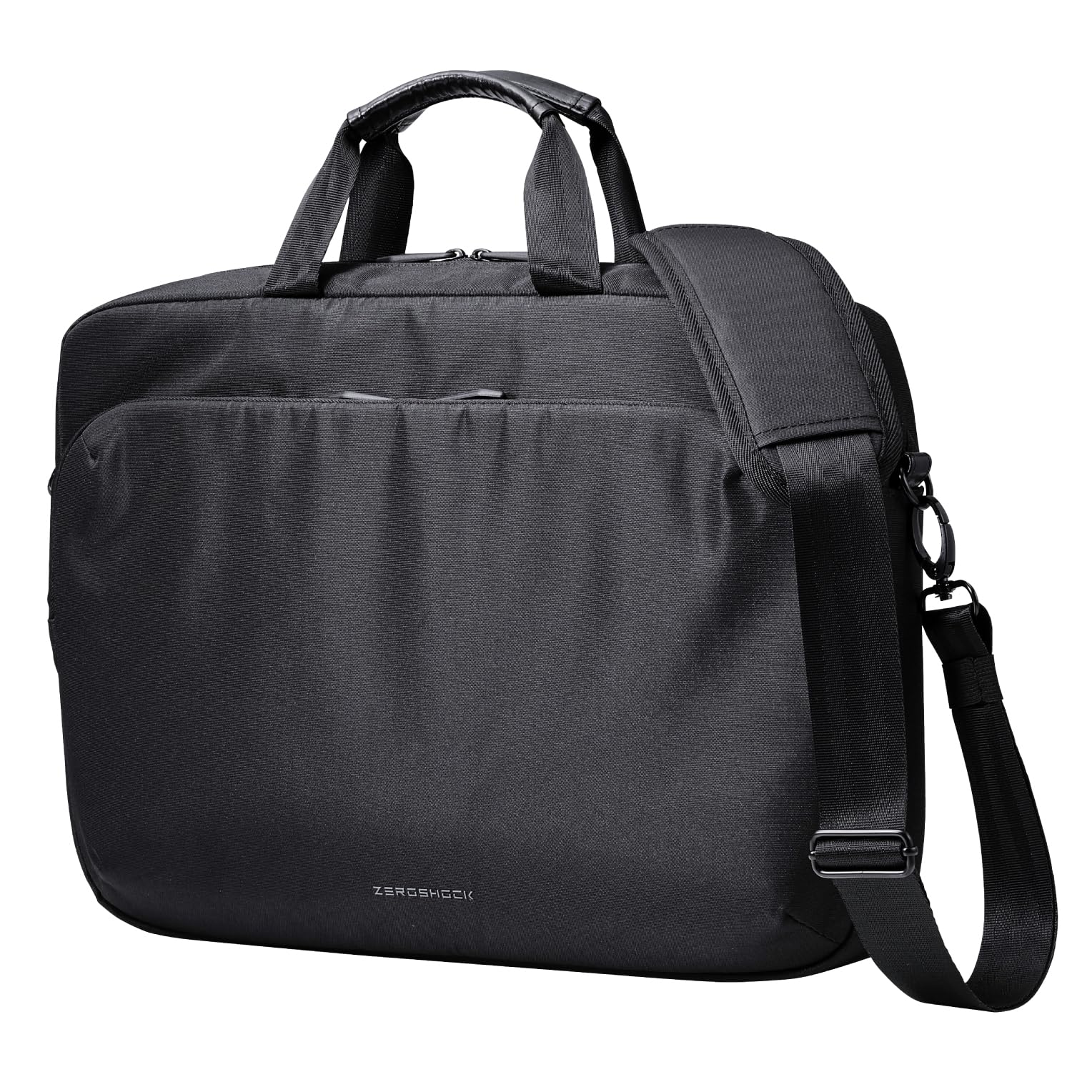 

ELECOM Computer Case PC Case 15 Inch ZEROSHOCK Shockproof Water Repellent Black ZSB-BC01P15BK чёрный