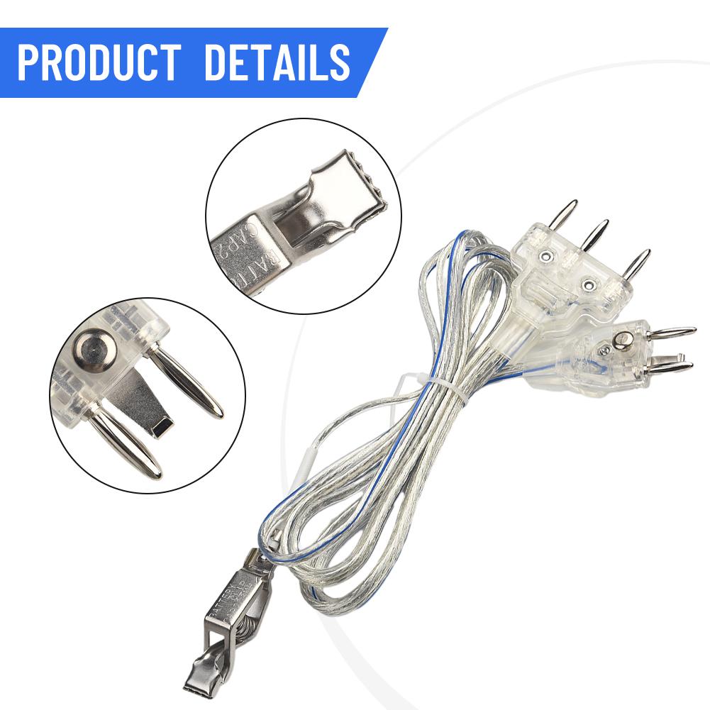 Fencing Body Cords Hand Line Hot Sale Plastic+stainless Steel Sporting Goods