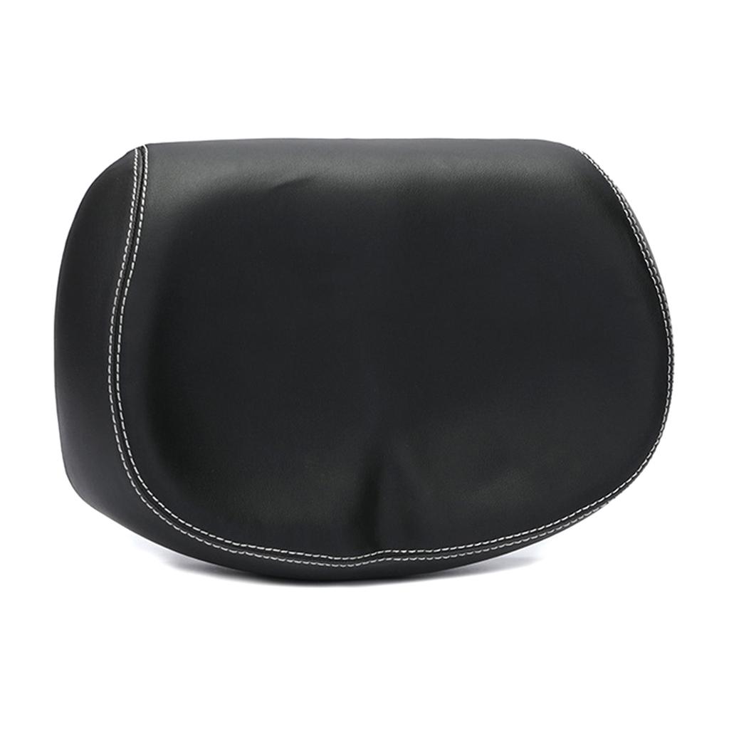 Wide Large Bicycle Saddle Nose Free Sporty Soft Pad Bike Saddle Seat for Exercise Cruiser Mountain Bikes