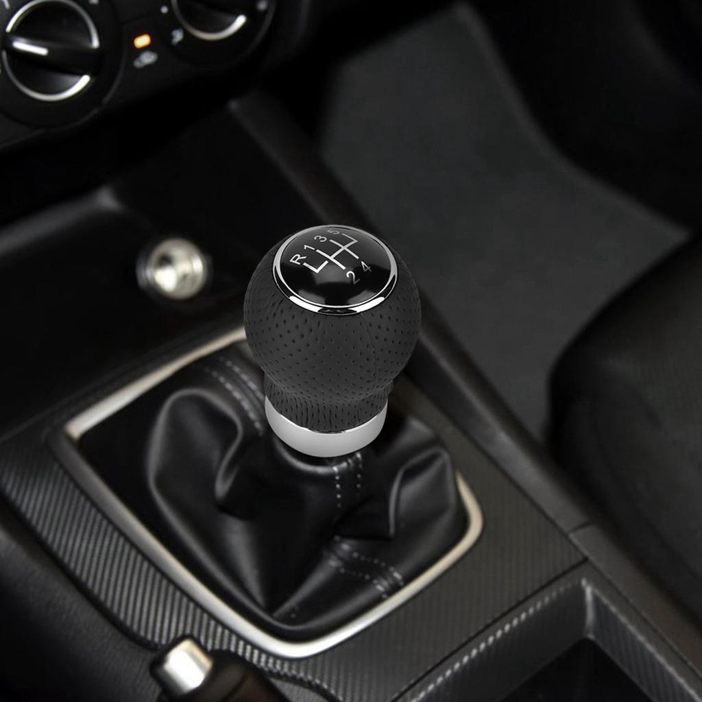 5Speed&6Speed Universal Car Gear Shift Knob Stick Head Shifter Hanldle Lever