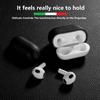 Imported First Layer Cowhide Earphone Case for AirPods Pro 3 & Airpods 1 2 3 4 Pro All-inclusive Lychee Pattern Leather Cover