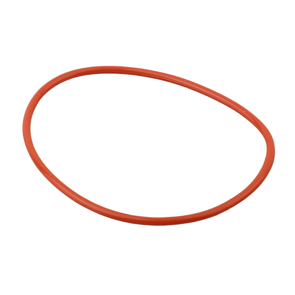 4pcs Nitrile Rubber Sealing Ring For Oil-Air Compressor Cylinder Head 4X