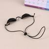 Protective Eye Goggle For Ipl Laser Led Uv Lamp Treatment Flexible Uv Eye Protection Sunbed Tanning Goggles Sunbathing Eyewear