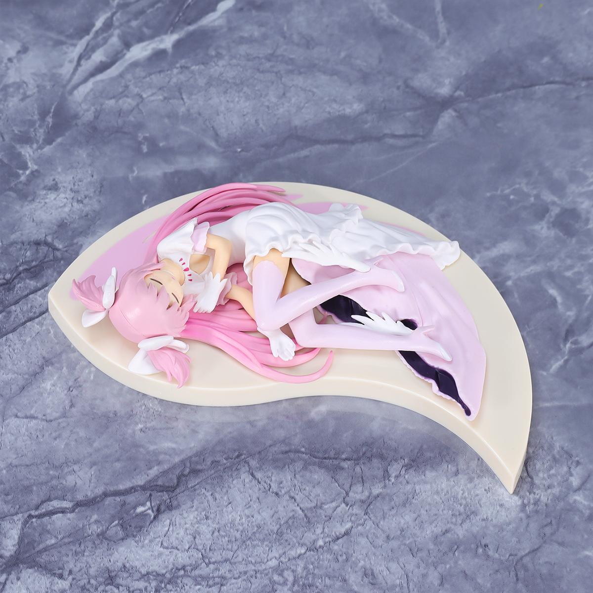 Puella Magi Madoka Magica Kaname Madoka Akemi Homura action anime figure Collectibles, figurine display pieces,