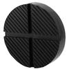 Akozon Car Jack Pad, Universal Floor Jack Rubber Pad Jack Pad Adapter Pinch Weld