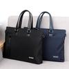 Men's Large Capacity Oxford Cloth Casual Briefcase and Crossbody Bag