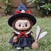 Magic Witch Doll Outfit Set 1st-3rd Gen Standing Vinyl Figure Dress-Up Play