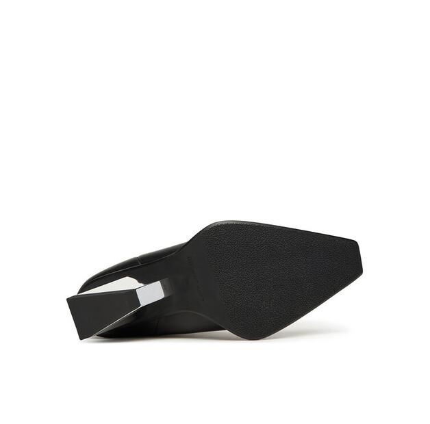 Ботильоны United Nude Rockit Pull On Bootie 109470116 Black