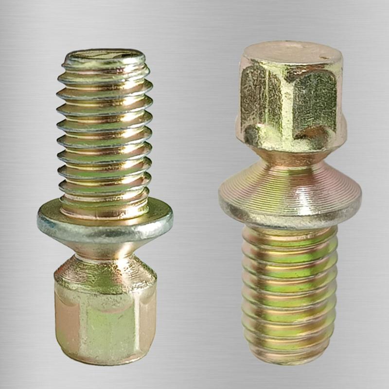 Car Ignition Lock Anti-Theft Screws Suitable For Honda Electric Switch Ignition Assembly Screw Lock 50 Pieces